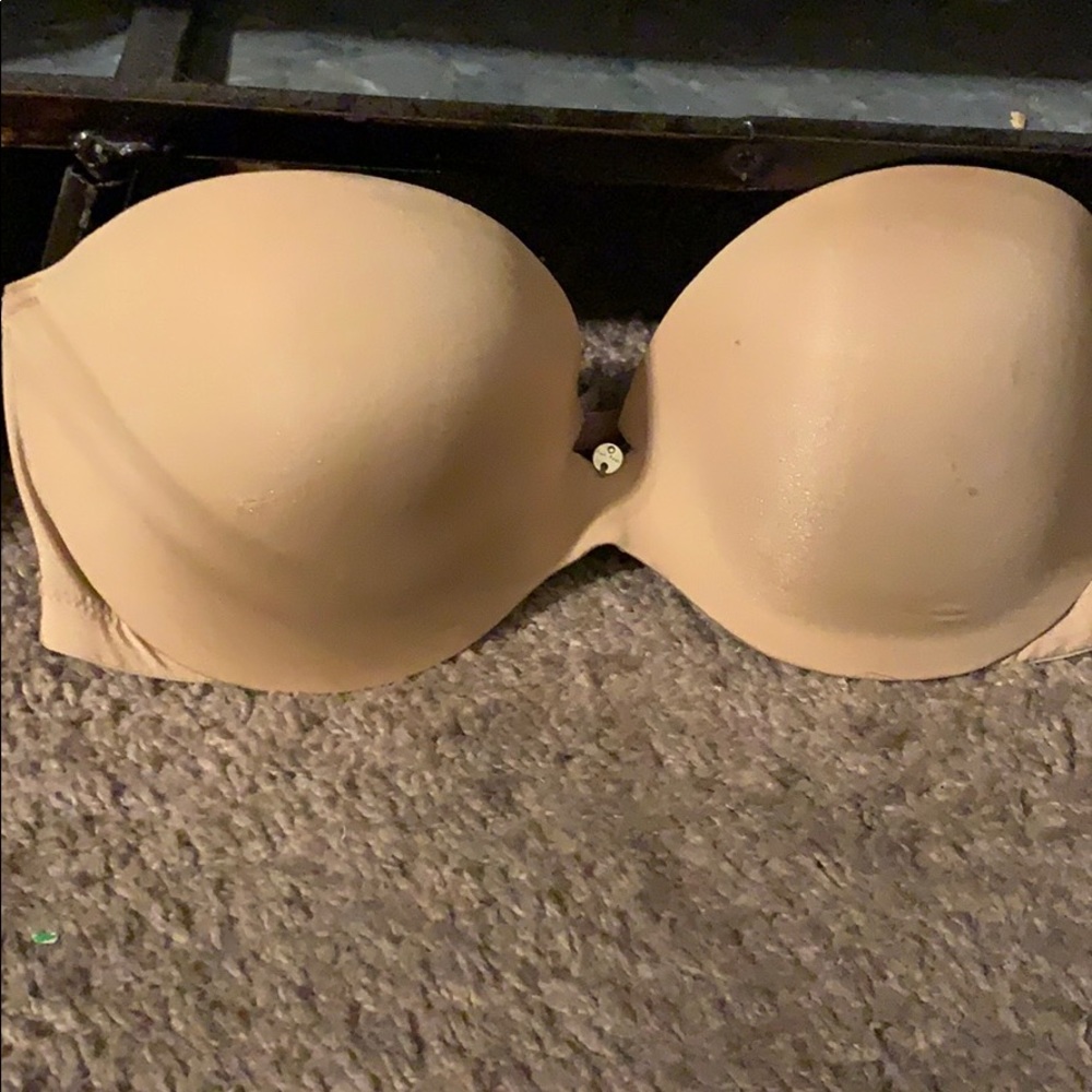 Victoria secret strapless